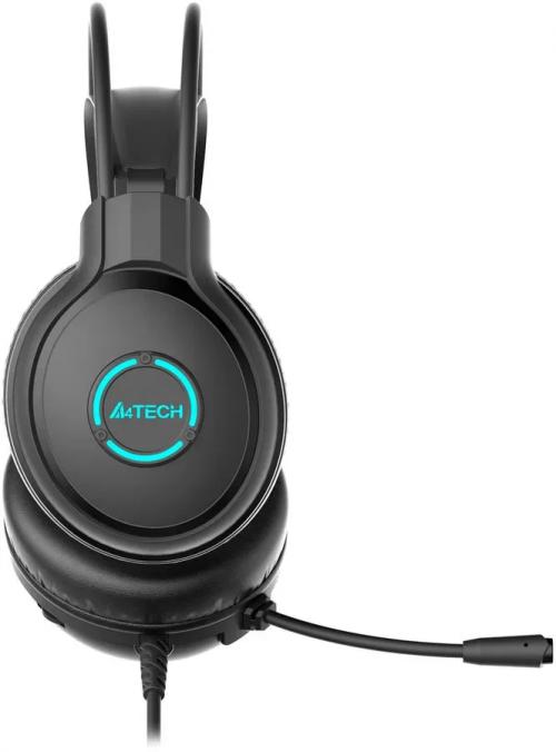 Наушники A4Tech FH300U Black