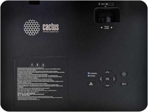 Проектор Cactus CS-S2.B