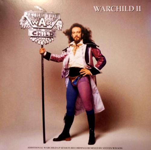 Виниловая пластинка Jethro Tull - Warchild II (Black Vinyl LP)