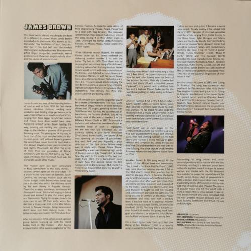 Виниловая пластинка Brown James - Collected (2LP)
