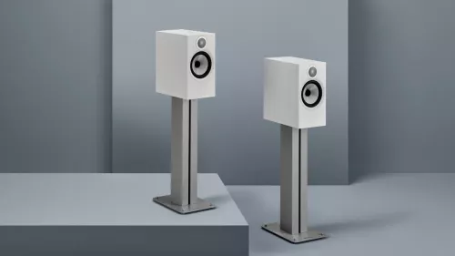 Полочная акустическая система B&W 606 S3 white