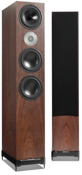 Напольная акустика Spendor D9.2 Dark Walnut