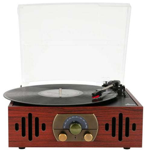 Проигрыватель винила Alive Audio QUATTRO LP