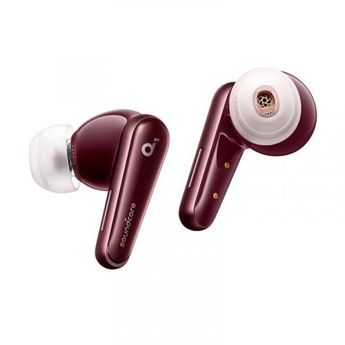 Наушники Soundcore Liberty 4 A3953 Nova Red (Brown)