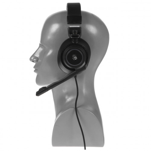 Наушники игровые A4Tech Bloody G580 Black