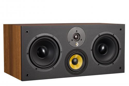 Акустика центрального канала Davis Acoustics Ariane C2 Dark Walnut