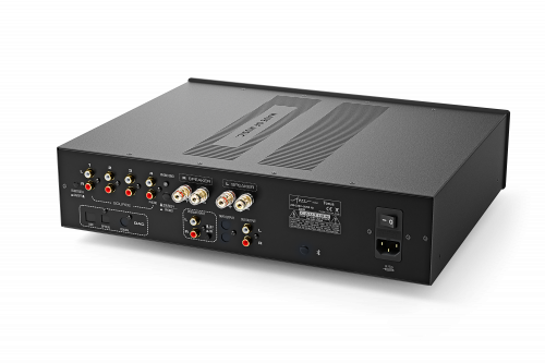 Интегральный усилитель Fezz Audio Torus 5040 Black