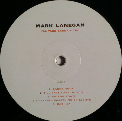 Виниловая пластинка Mark Lanegan - I'll Take Care Of You (Black Vinyl LP)