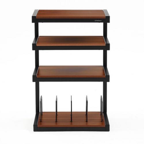Стойка под Hi-Fi NorStone Esse Hifi VInyl Black/Wal