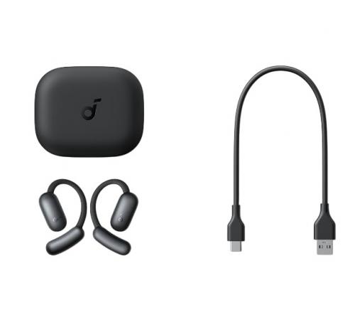 Наушники Soundcore AeroFit 2 Black