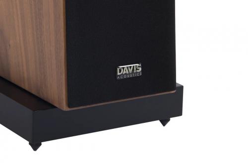 Напольная акустика Davis Acoustics Courbet 5 Walnut Venner