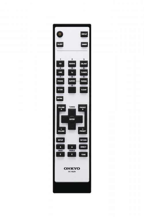 Стереоресивер Onkyo TX-8220 black