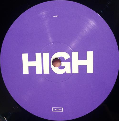Виниловая пластинка The National - High Violet (Black Vinyl 2LP)