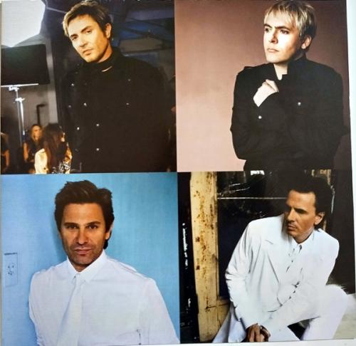 Виниловая пластинка Duran Duran - Red Carpet Massacre (Black Vinyl 2LP)
