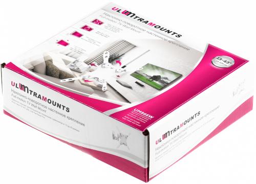 Кронштейн для телевизора Ultramounts UM866W