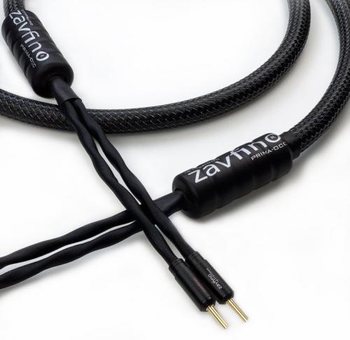 Кабель акустический Zavfino Prima MKII OCC Speaker Cable 2.5 m