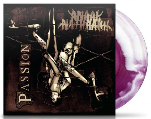 Виниловая пластинка Anaal Nathrakh - Passion