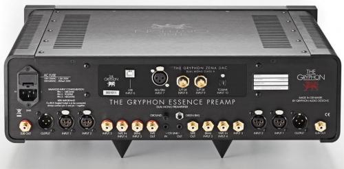 Стерео предусилитель Gryphon Audio Designs Essence Preamplifier