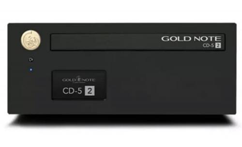 CD проигрыватель Gold Note CD 5.2
