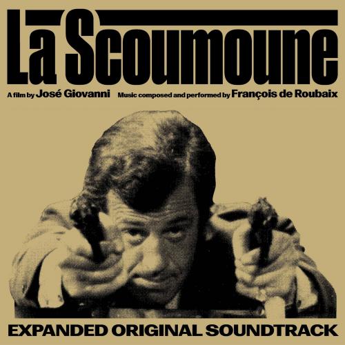 Виниловая пластинка OST - La Scoumoune (Francois De Roubaix) (Black Vinyl LP)