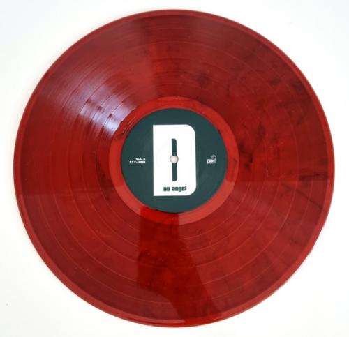 Виниловая пластинка Dido - No Angel (Red Marbled Vinyl LP)