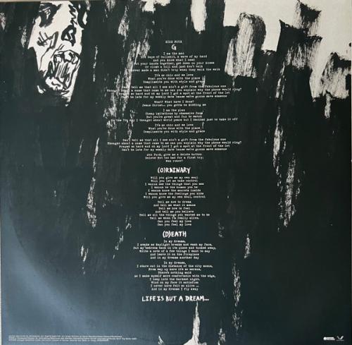 Виниловая пластинка Avenged Sevenfold - Life Is But A Dream… (180 Gram Black Vinyl 2LP)