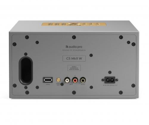 Портативная акустика Audio Pro C5 MkII W Grey