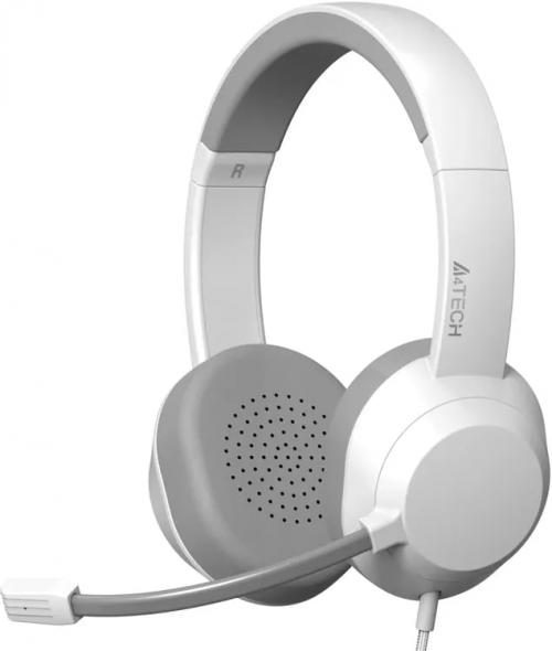 Наушники A4Tech Fstyler FH150U White