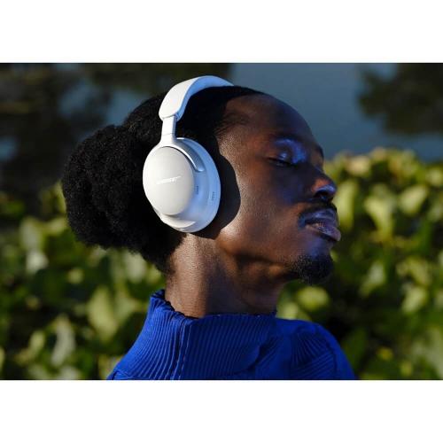 Наушники Bose QuietComfort Ultra Headphones Smoke White