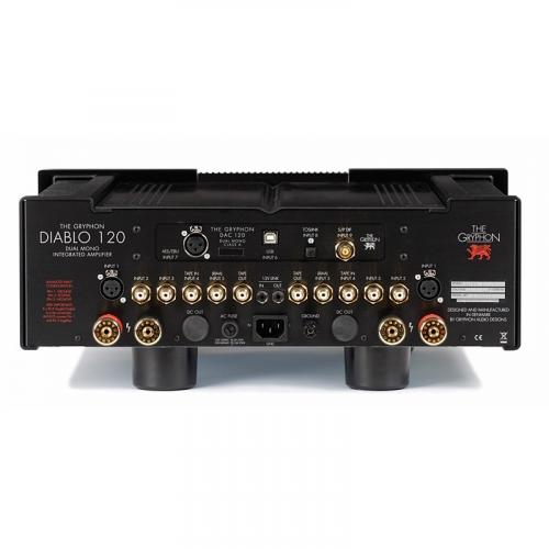 Стереоусилитель Gryphon Audio Designs Diablo 120