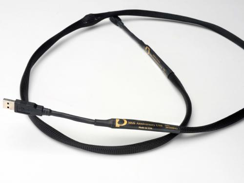 Кабель Purist Audio Design USB 30th Anniversary Cable 3.0m (A/B)