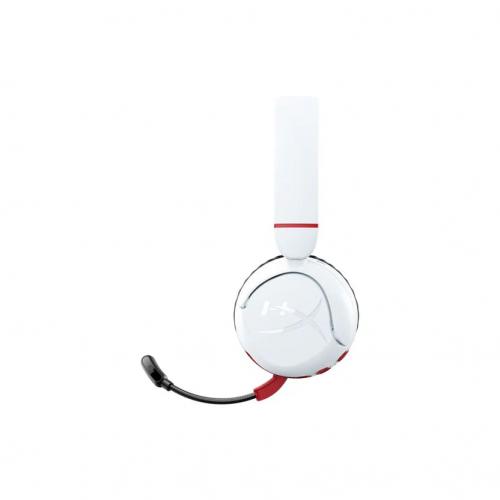 Наушники HyperX Cloud Mini Wireless White