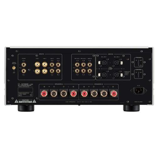 Интегральный усилитель Luxman L-509Z Silver