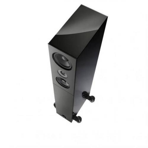Напольная акустика Audio Physic CODEX 2 -Glass Black-