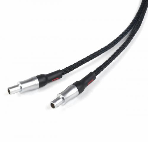 Кабель межблочный аудио Chord Company ShawCan 3,5mm Stereo to 2 HD800 1,5m