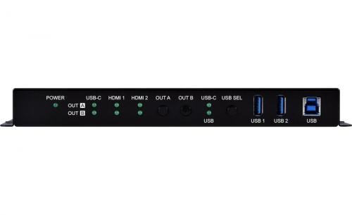 Матричный коммутатор Cypress CPLUS-V32USBC