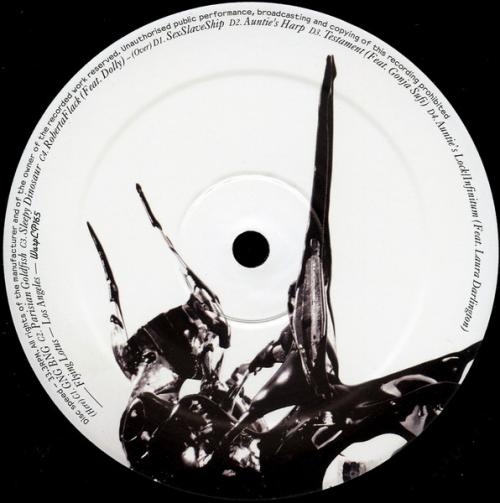 Виниловая пластинка Flying Lotus - Los Angeles (Black Vinyl 2LP)