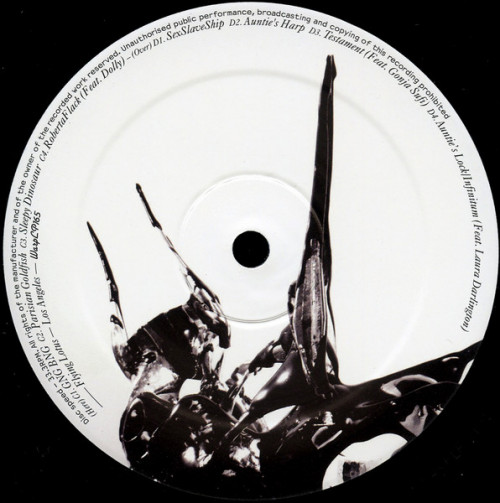 Виниловая пластинка Flying Lotus - Los Angeles (Black Vinyl 2LP)
