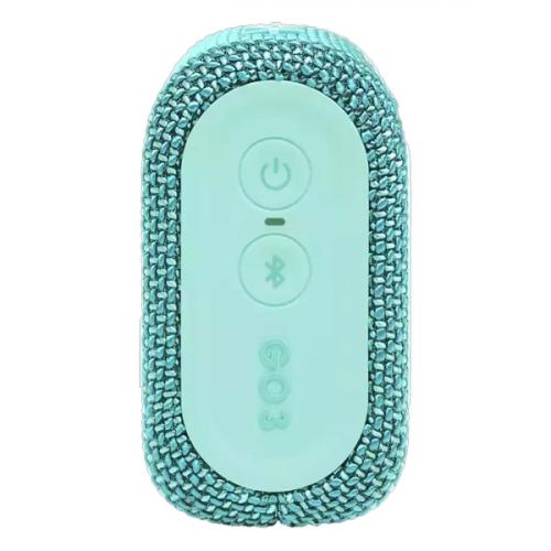 Портативная акустика JBL GO 3 teal