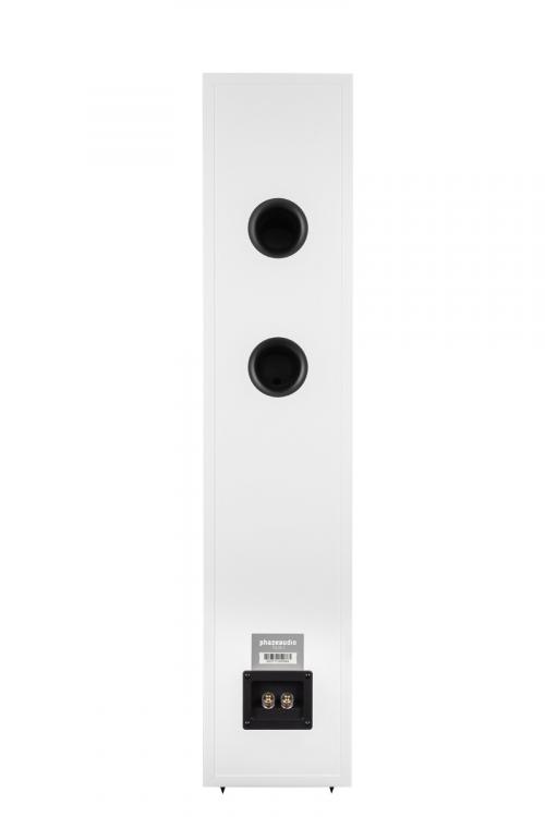 Комплект акустики Phaze Audio Tilia 1 + Tilia 2 + Tilia Center + Tilia Sub White