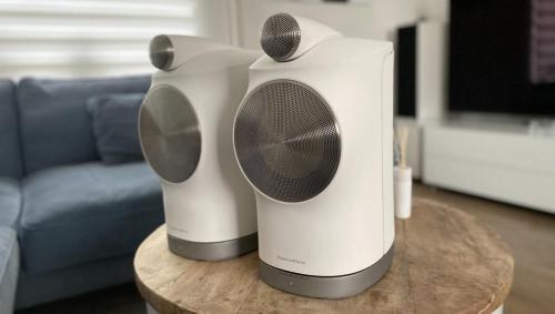 Полочная акустика Bowers & Wilkins Formation Duo white
