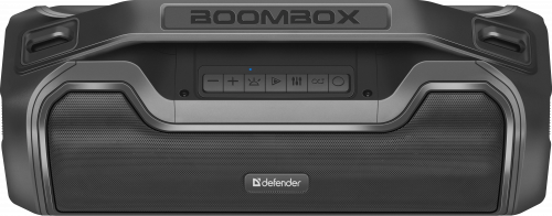 Портативная колонка Defender BEATBOX 50 Black
