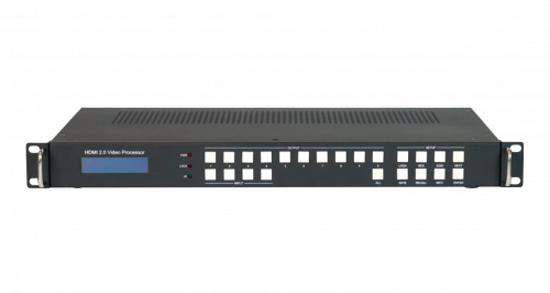 Матричный коммутатор Prestel SMS-4K416VM