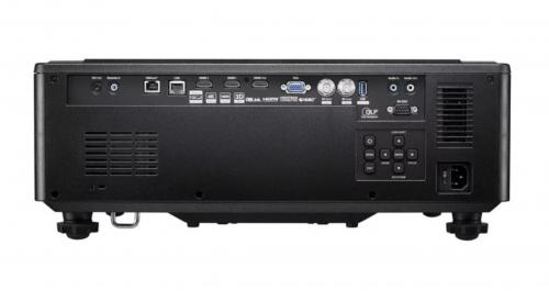Лазерный проектор Optoma ZU820TST