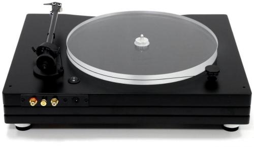 Проигрыватель винила New Horizon Model 203 (AT3600L) Black