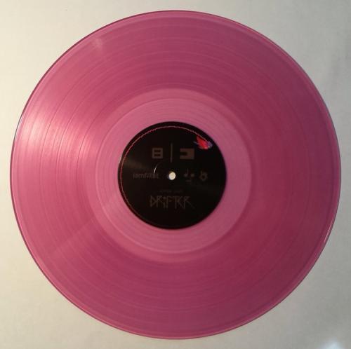Виниловая пластинка OST - Hyper Light Drifter (Translucent Coloured Vinyl 4LP)