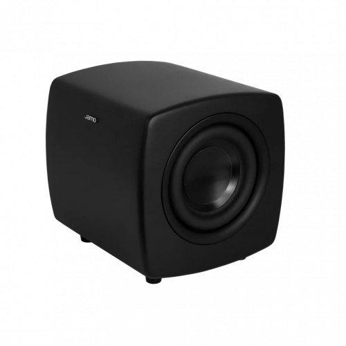 Сабвуфер Jamo Cube Sub Matte Black