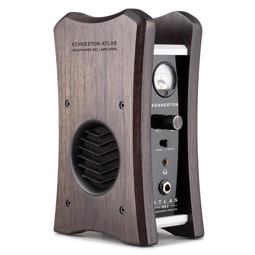 Усилитель для наушников Kennerton Atlas mk2 (Темный)
