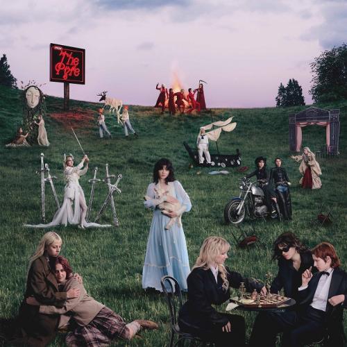 Виниловая пластинка Last Dinner Party, The - From The Pyre (Black Vinyl LP)