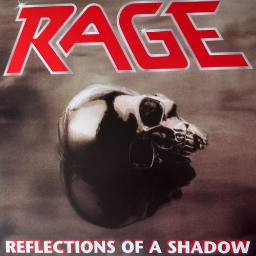 Виниловая пластинка Rage -  Reflections Of A Shadow (Black Vinyl 2LP)